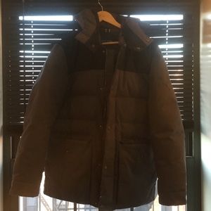 Cole Haan Puffy Winter Jacket